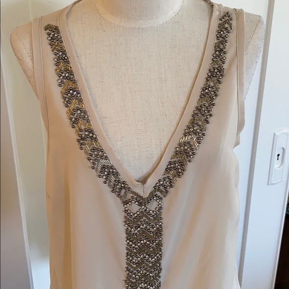 Forever 21 Embellished Top - Picture 3 of 4